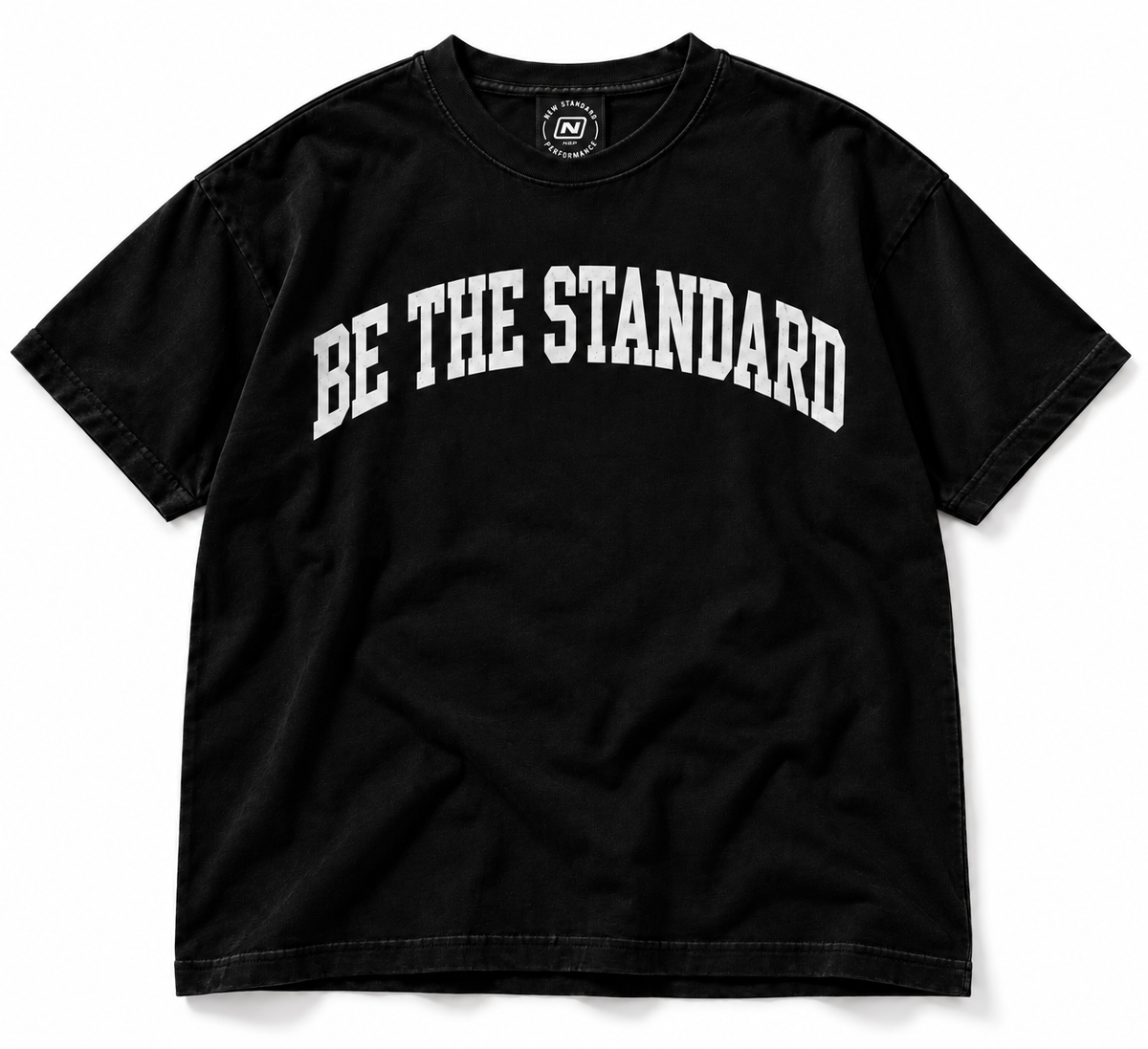 Short Sleeve "Be The Standard" T-shirt