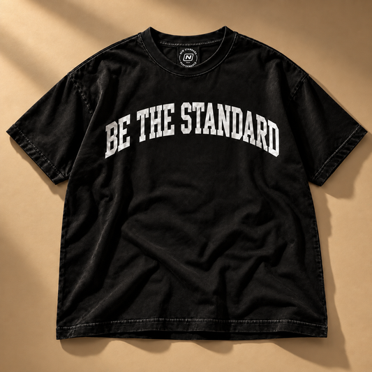 Short Sleeve "Be The Standard" T-shirt